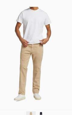 AG Jeans Everett Slim-Fit Pants